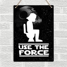 USE THE FORCE Star Wars