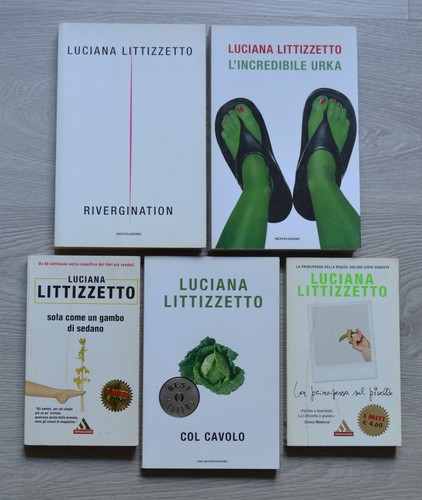 Lotto libri luciana - 5,