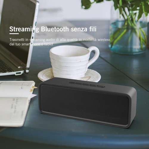 Altoparlante bluetooth cassa - altoparlante,
