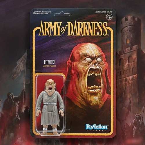 Army darkness pit - of,