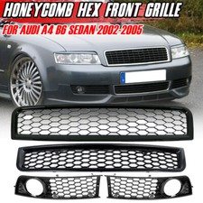 4x Griglia radiatore anteriore