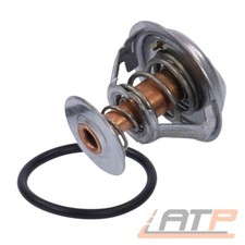 TERMOSTATO PER FORD FIESTA 5 JH JD 1.3 01-08 KA RB 1.3 16 96-08 STREET KA 1.6