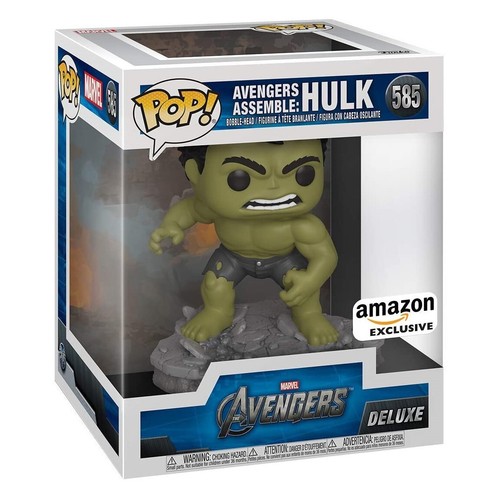 Funko pop marvel the avengers - funko,