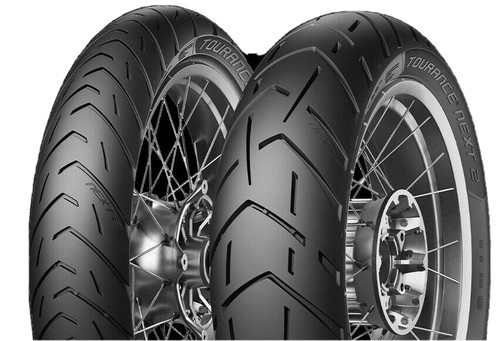Kit pneumatici moto metzeler - kit,