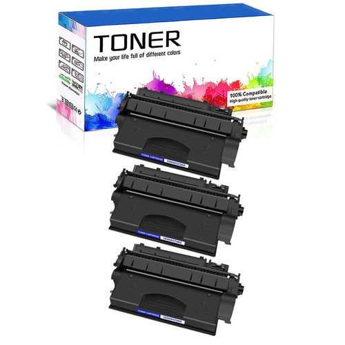 Toner cf280a cf280x 80a - toner,