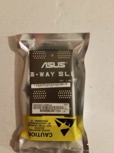Asus way sli bridge card - asus,