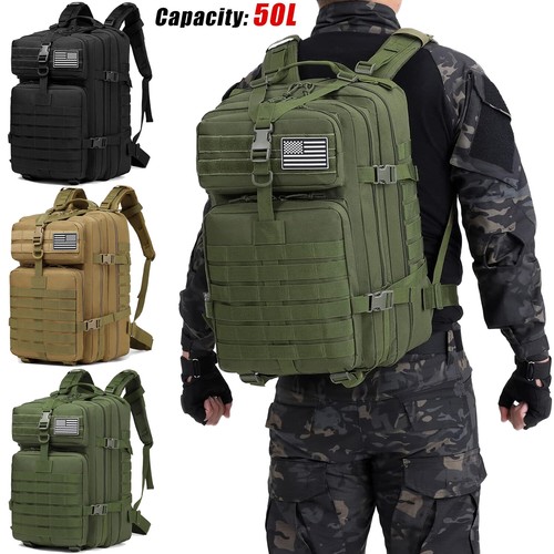 Zaino tattico militare - zaino,