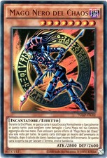 YU-GI-OH! MAGO NERO DEL CHAOS
