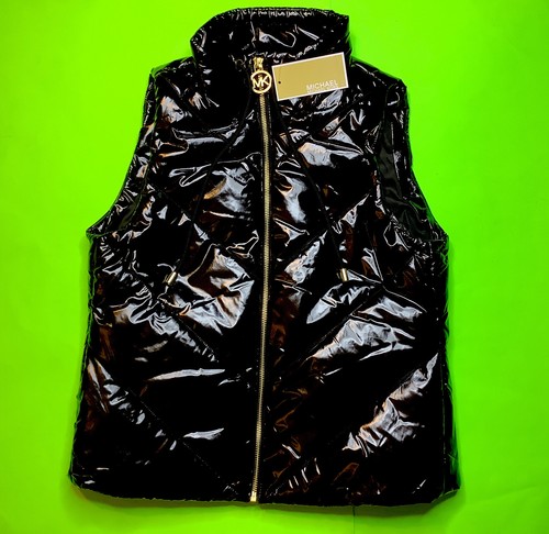Gilet smanicato donna michael - gilet,