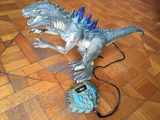 Godzilla Work Vintage Radiocomandato Radio Controlled Rex Rc jurassic dinosauro