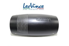 Paracalore marmitta protezione scarico LeoVince Tuning per Yamaha Majesty 250