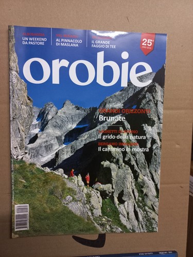 Rivista orobie 285 giugno - rivista,