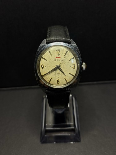 Raro orologio meccanico