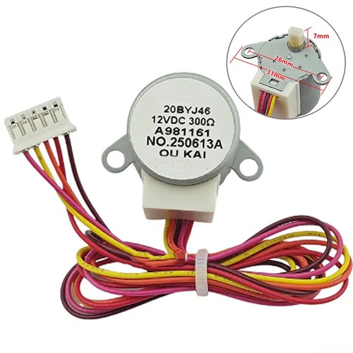 Motore dondolo 20byj46 per - 20byj46,
