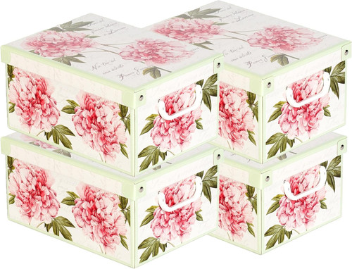 Set scatole armadio - set,