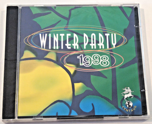 Winter party 1998 mix - party, dj