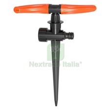 1PZ IRRIGATORE ROTANTE CON