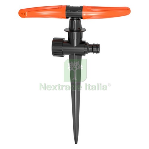 1pz irrigatore rotante con - rotante,