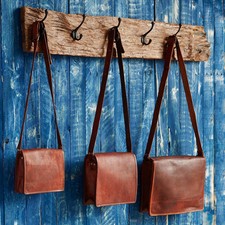 Borsa a tracolla uomo vera