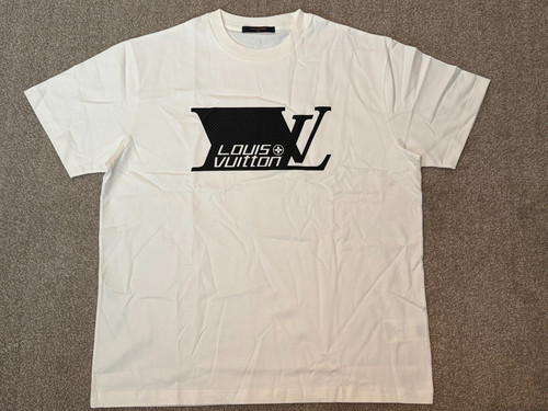 Shirt louis vuitton firmata - louis,