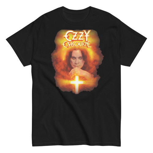 Shirt uomo ozzy - osbourne, bow