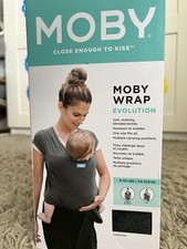 Moby Wrap Evolution - 8-30