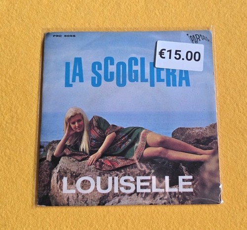 Louiselle scogliera - -, la