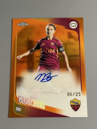 Manuela giugliano 2025 - manuela,