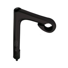 piantone manubrio scatto fisso pista 100mm nero opaco PROMAX bici