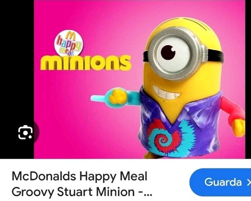 Mcdonald happy meal - happy,