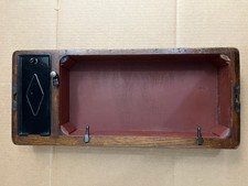 Macchina da cucire Singer vintage full size base in legno. 15, 66, 201 ecc