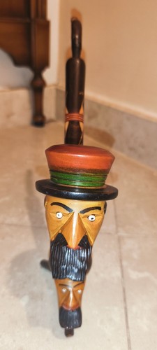 Vecchia mai usata pipa - mai,
