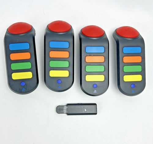 Wireless buzz buzzers - buzz!,