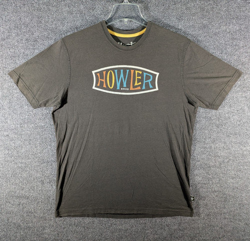 Howler brothers maglietta - howler,