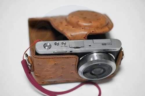 Samsung mini fotocamera con - samsung,