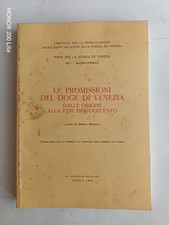 Le promissioni del Doge di