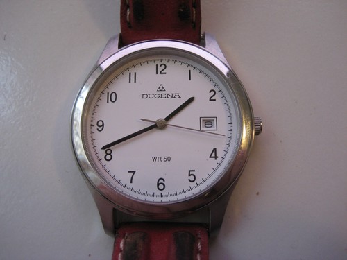 Orologio polso uomo dugena - orologio,