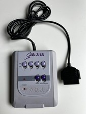 Action Pro Ja-318 Pour Console Super Nintendo SNES