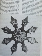 COLTELLI DA COLLEZIONE - Coltelli e la legge - sporchi, pugnali, pericolosi...