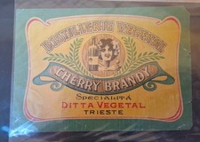 ETICHETTA LIQUORI VINI VEGETAL TRIESTE
