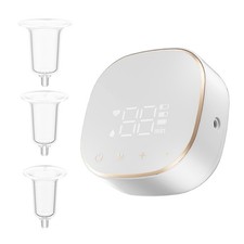 1X(Correttore Elettrico per Capezzoli Invertiti Niplette Portatile Corregge7329