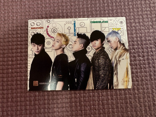 Bigbang 2011 star - bigbang, collection