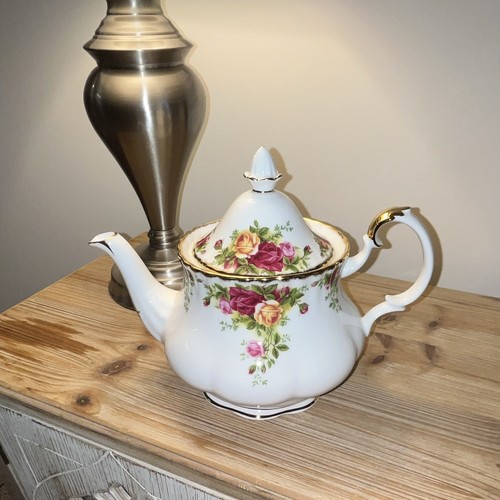 Royal albert old country roses - albert,