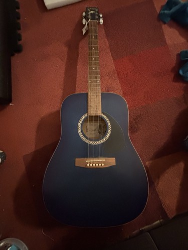 Art lutherie wild - wild, cherry