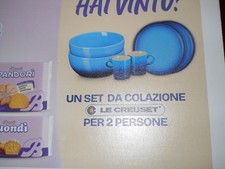 Colazione Bauli-Parmalat