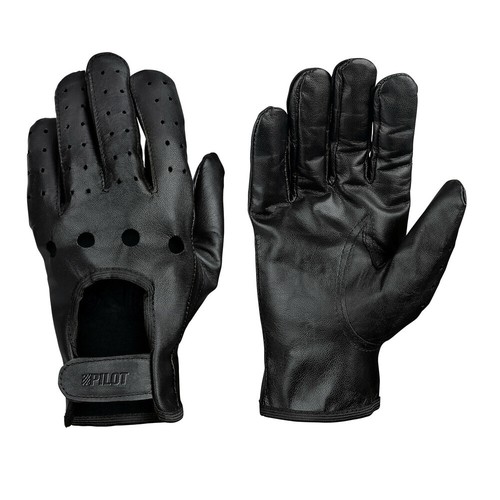 Guanti guida auto pelle - guanti,