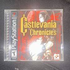Castlevania Chronicles - Sony
