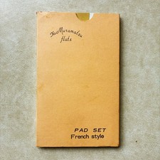 Muramatsu Flauto Pad Set -