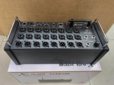 Behringer air xr18 mixer - behringer,