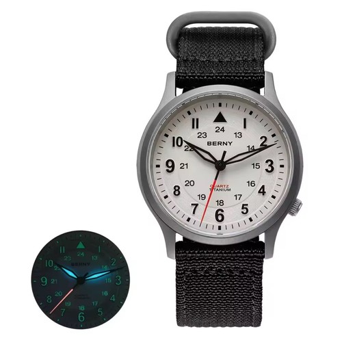 Orologio quarzo berny titan - orologio, al